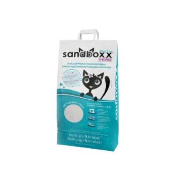 Sandboxx Ultra Prémium Jázmin illatú macskaalom 10L kép