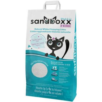 Sandboxx Ultra Premium Macskaalom Jázmin 10 l kép