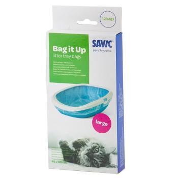 12db Savic Bag it Up Large alomalátét macskáknak kép