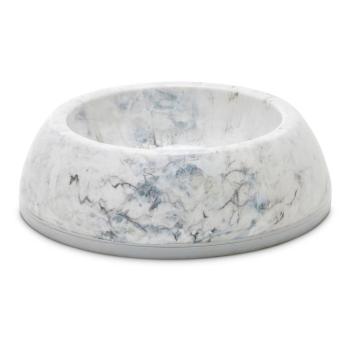 Savic Delice Marble Look etetőtál kutyáknak, macskáknak, 1,2 l-es kép