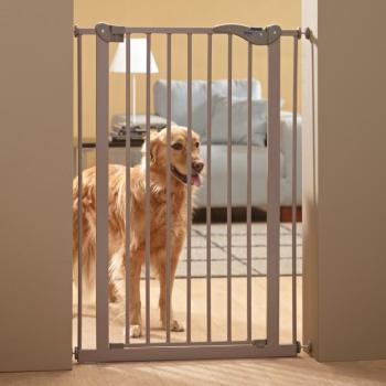 Savic Dog Barrier kutyakerítés M 107 x Sz 75 - 84 cm kép