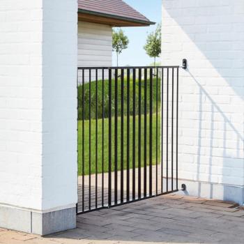 Savic Dog Barrier Outdoor kutyakerítés, kültéri, M95 x Sz84 - 152cm kép