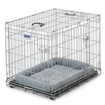 Savic Dog Residence kutyaketrec párnával Sz 53 x Mé 76 x Ma 61 cm kép