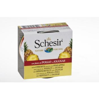 Schesir Chicken & Pineapple 150 g kép