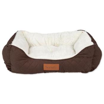 Scruffs Wilton Box Bed barna M 60x50cm kép