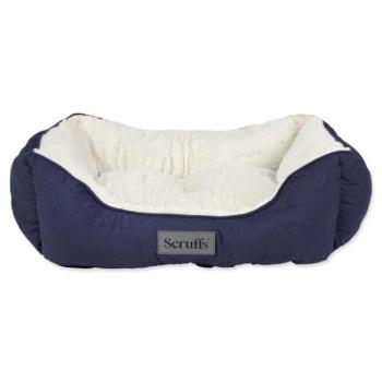 Scruffs Wilton Box Bed kék S 50x40cm kép