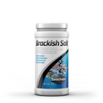 Seachem Brackish Salt 600g kép