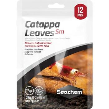 Seachem Catappa Leaves Sm kép