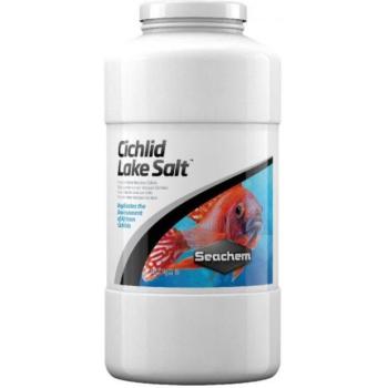 Seachem Cichlid Lake Salt 1 kg kép