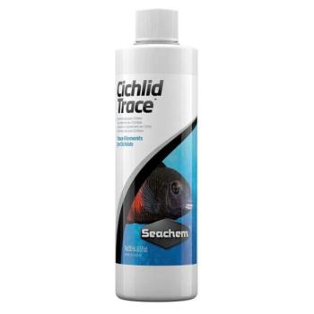 Seachem Cichlid Trace 250 ml kép