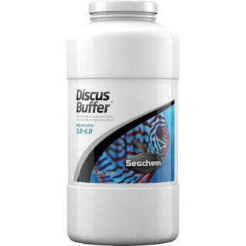 Seachem Discus Buffer 1 kg kép