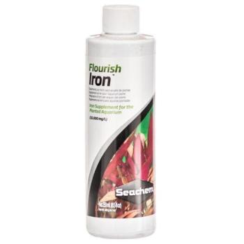 Seachem Flourish Iron 100 ml kép