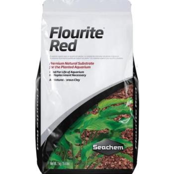 Seachem Flourite Red 3,5 kg kép