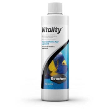 Seachem Vitality 250 ml kép