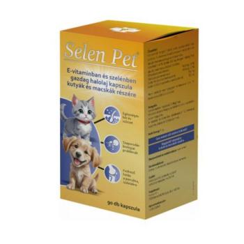 Selen Pet kapszula 90x kép