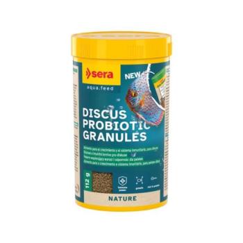 Sera Discus Probiotic Granulátum 250ml kép