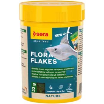 Sera Flora Flakes 100 ml (22 g) kép