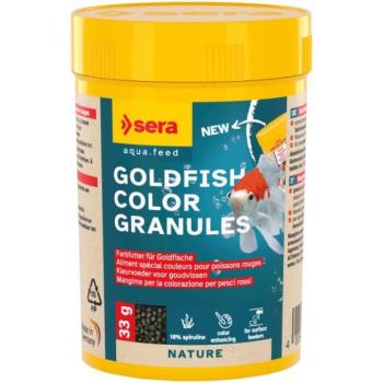 Sera Goldfish Color Gran.100ml kép