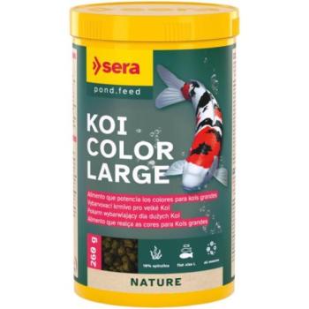 Sera Koi Color Large 1L kép