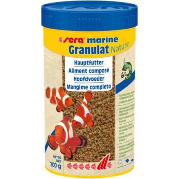 Sera marine Granules Nature 250ml kép