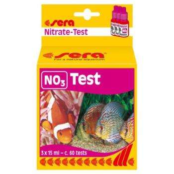 Sera nitrát-teszt (NO3) kép