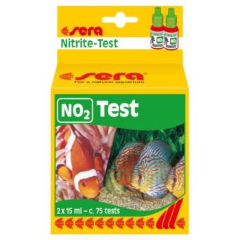 Sera nitrit teszt (NO2) kép