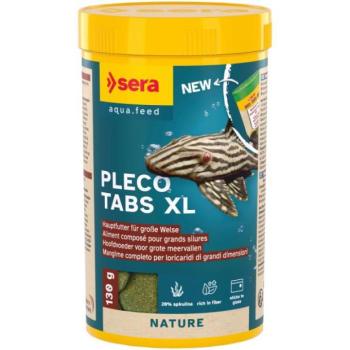 Sera Pleco Tabs XL 250ml kép