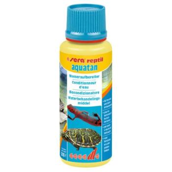 Sera reptil aquatan 100ml kép