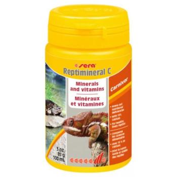 Sera Reptimineral C 100ml kép