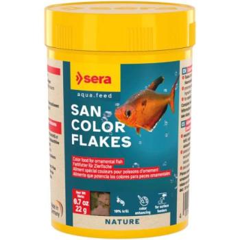 Sera San Color Flakes 100ml kép