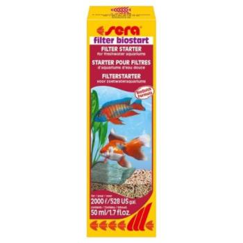 Sera szűrő biostart 50ml kép