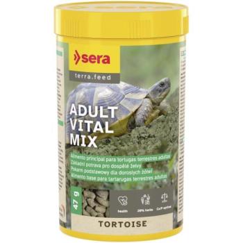 Sera Tortoise Adult Vital Mix 250ml kép