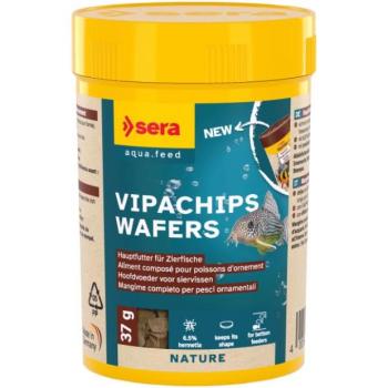 Sera Vipachips Wafers 100ml kép
