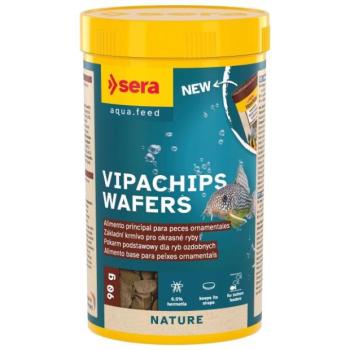 Sera Vipachips Wafers 250ml (90g) kép