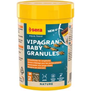 Sera Vipagran Baby Nature 100ml kép