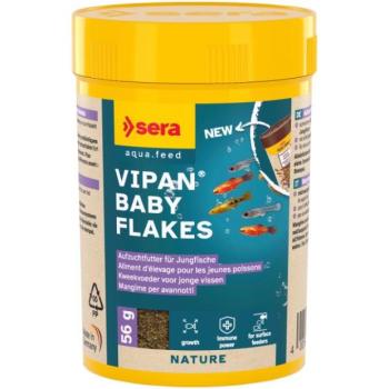 Sera Vipan Baby Nature 100ml kép