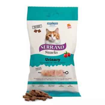 Serrano Snacks Cat Urinary jutalomfalat macskáknak - csirke 50 g kép