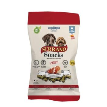 Serrano Snacks Hypoallergenic jutalomfalat kutyáknak - serrano sonka 100 g kép