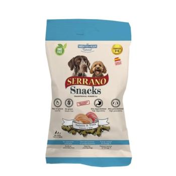 Serrano Snacks jutalomfalat kutyáknak - lazac, tonhal 100 g kép