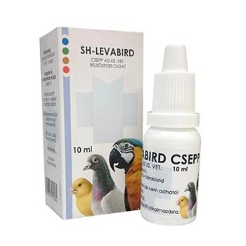 Sh-Levabird csepp 10 ml kép