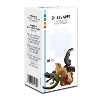 Sh-Levapet csepp 10 ml kép