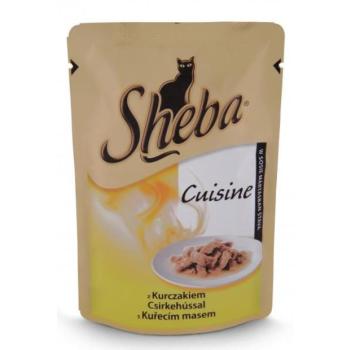 Sheba Chicken 85 g kép