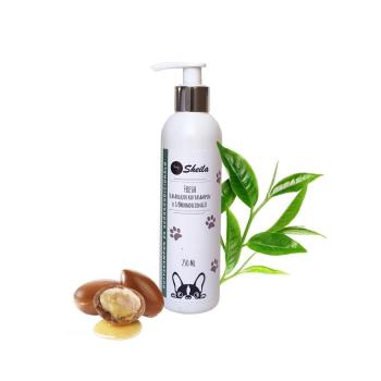 Sheila Fresh Teafaolajos Kutyasampon és Szőrkondicionáló 250 ml kép