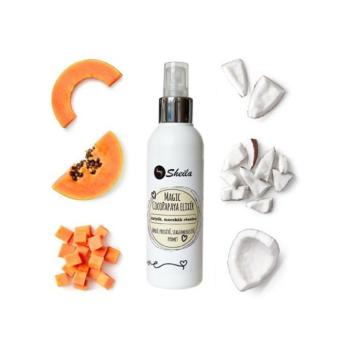 Sheila Magic frissítő, szagsemlegesítő permet - kókusz & papaya 100 ml kép