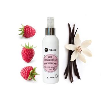Sheila Magic frissítő, szagsemlegesítő permet - málna & vanília 100 ml kép