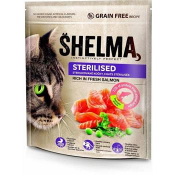 Shelma Sterilised salmon 750 g kép