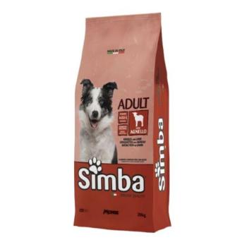 Simba Száraztáp Bárány Ízesítéssel Kutyáknak 20kg kép