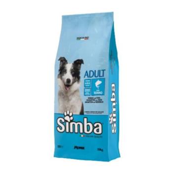 Simba Száraztáp Tonhal Ízesítéssel Kutyáknak 20kg kép