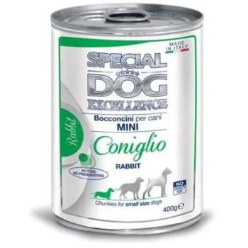 Special Dog Excellence Mini with Rabbit 400 g kép
