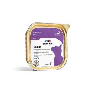 Specific FGW Senior konzervpástétom 7 x 100 g kép
